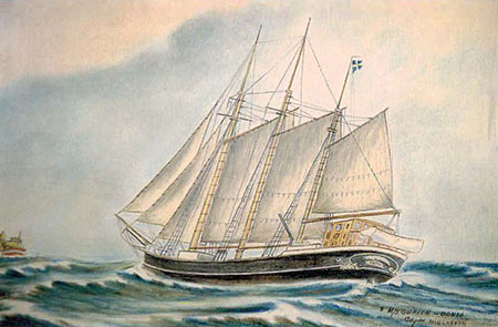 Gefion