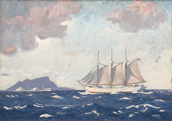 Arnold Petersen