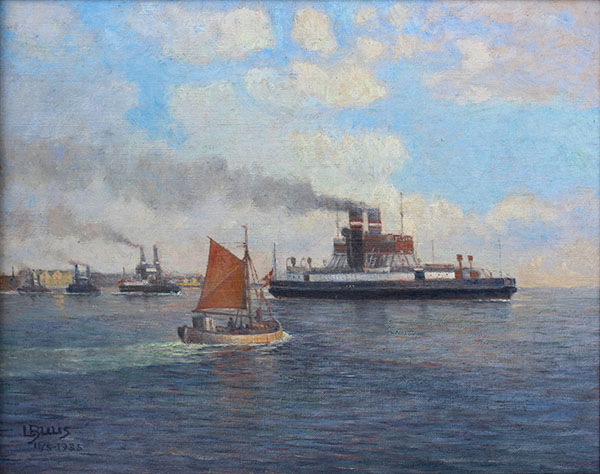 Lars Knudsen Buus