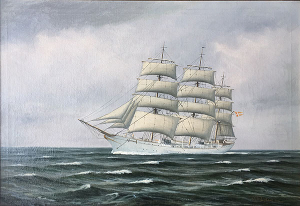 Peder Chr. Pedersen