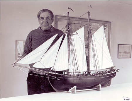 Alfred F. Pedersen